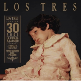 La Espada & La Pared (Edicion 30 A�os, Gold Press, VINILO)